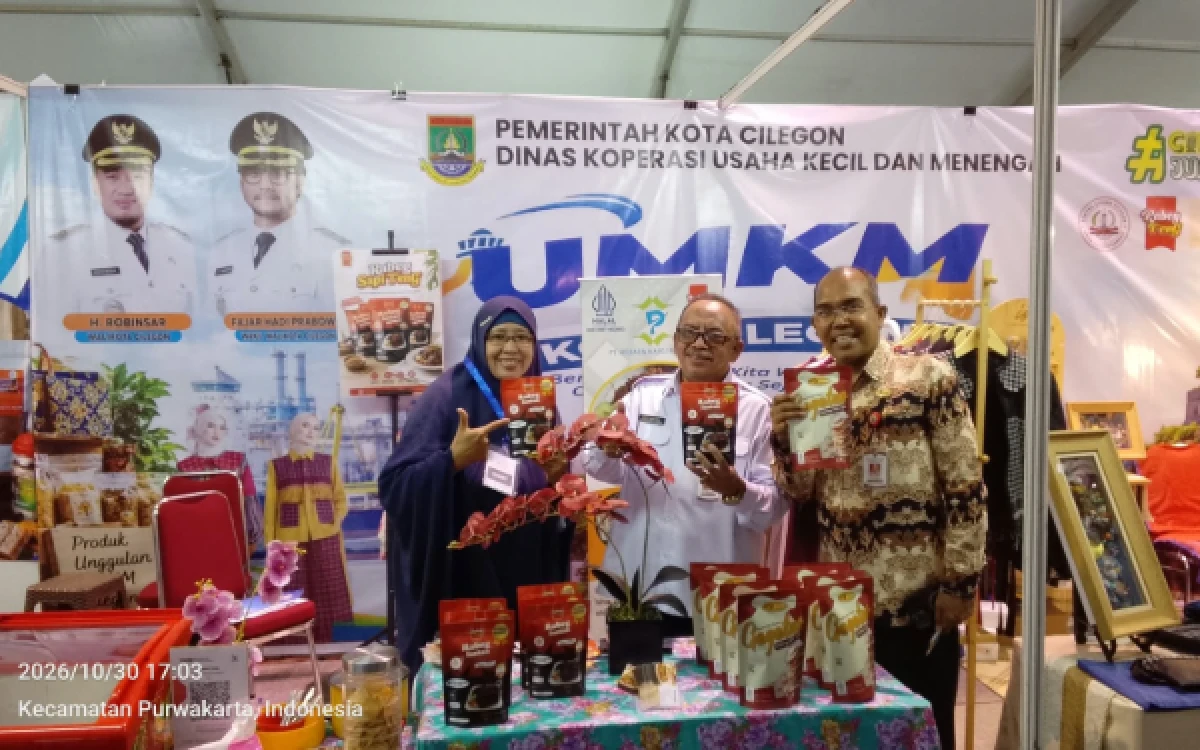 Thumbnail Berita - Pemprov Banten Gelar Festival Jawara UMKM, Saring 40 Pelaku Usaha dari 8 Daerah
