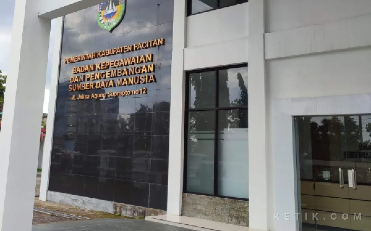 Thumbnail Berita - Pakai Radius 50 Meter dari Kantor, Presensi ASN Pemkab Pacitan Diklaim Antibobol