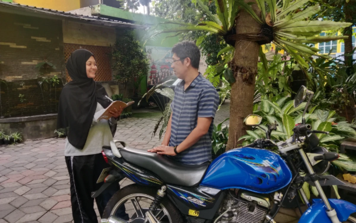 Thumbnail Berita - Kerap Dicurigai, Pengguna Suzuki Thunder Keluhkan Pembatasan Isi BBM di SPBU