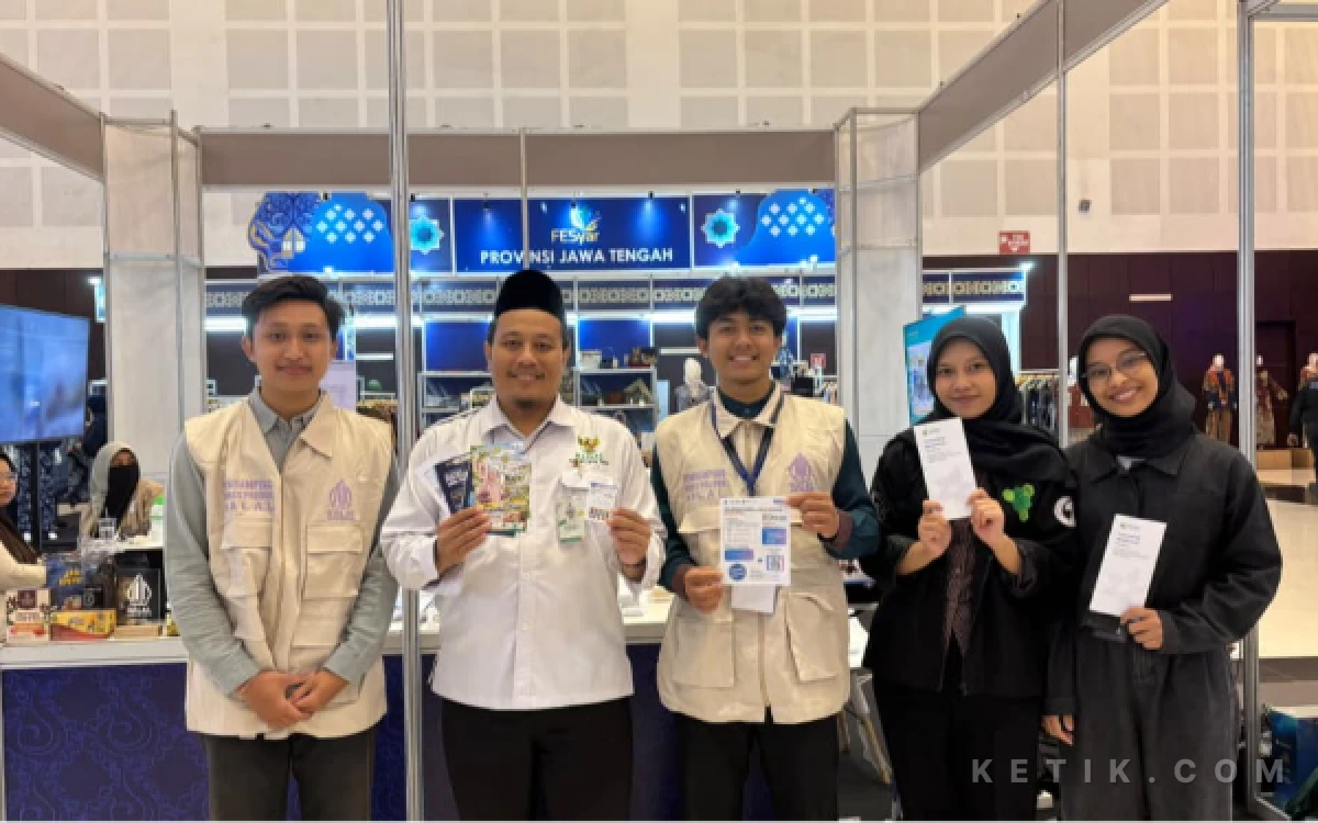 Thumbnail Berita - ITS Siap Dampingi Layanan Halal Hadir di Festival Ekonomi Syariah Regional Jawa 2026
