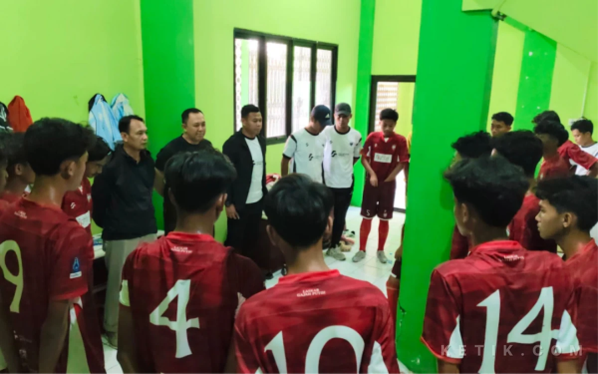 Thumbnail Berita - Persiga Trenggalek Gagal Lolos 16 Besar Usai Kalah Telak dari Persida Sidoarjo