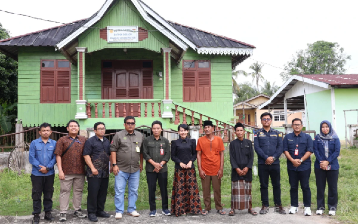 Thumbnail Pendaftaran Tanah Ulayat Bukan untuk Jadikan Tanah Adat sebagai Tanah Negara
