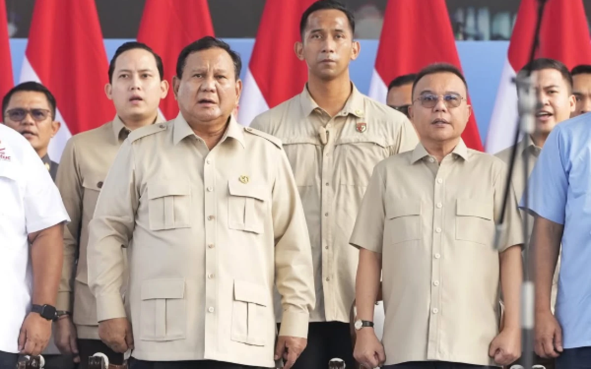 Thumbnail Berita - Sufmi Dasco: Pemerintah Beli Saham Aplikator Ojol, Nasib Pengemudi Bakal Lebih Baik