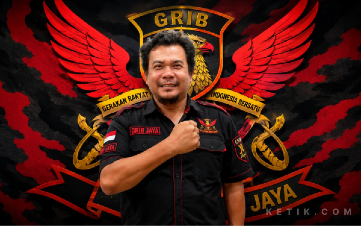 Thumbnail Berita - GRIB Jaya Pemalang Siap Turunkan 500 Massa, Tolak Maladministrasi dan Desak Pengisian Jabatan Definitif