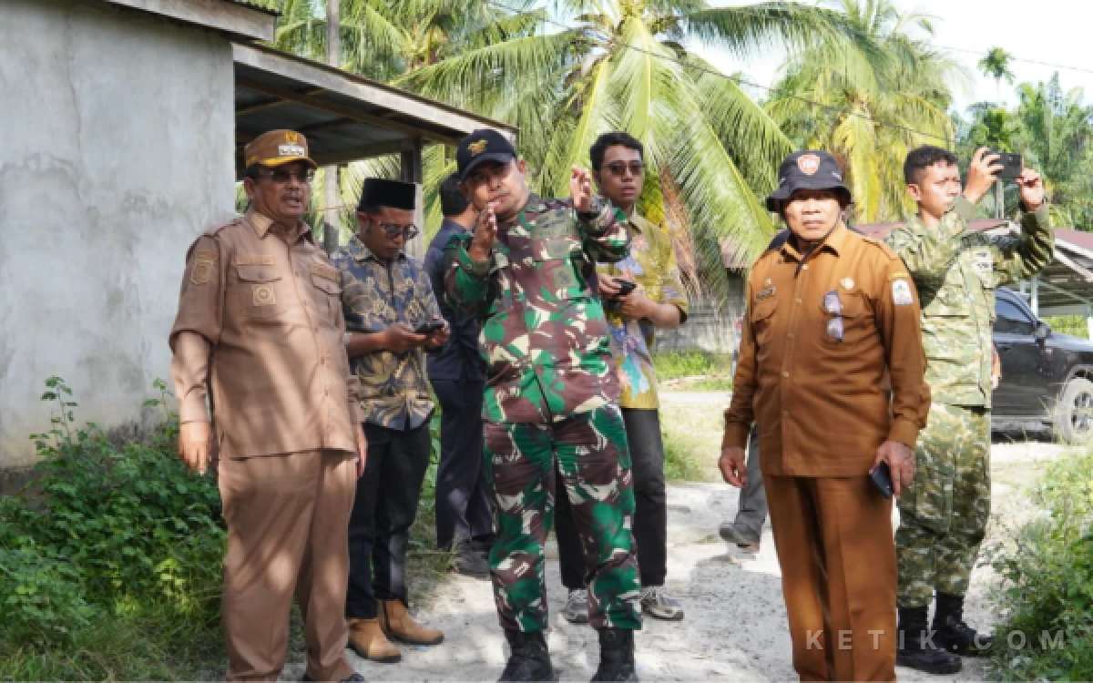 Thumbnail Berita - Jembatan Kayu Suka Kaya Aceh Singkil Butuh Penanganan Serius Pascabencana