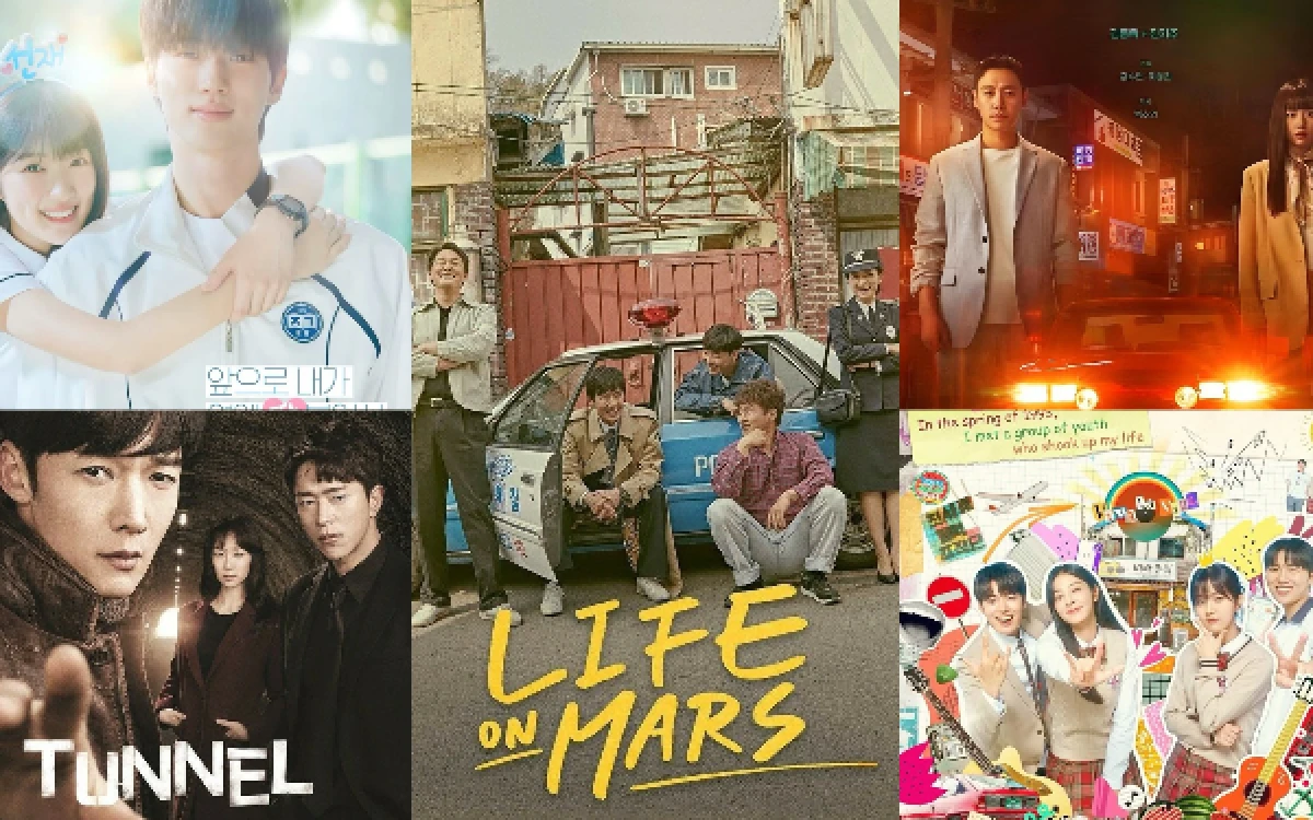 Thumbnail Berita - 5 Drakor Bertema Time Traveller Terbaik Wajib Ditonton: dari Kisah Romantis-Misteri Pembunuhan
