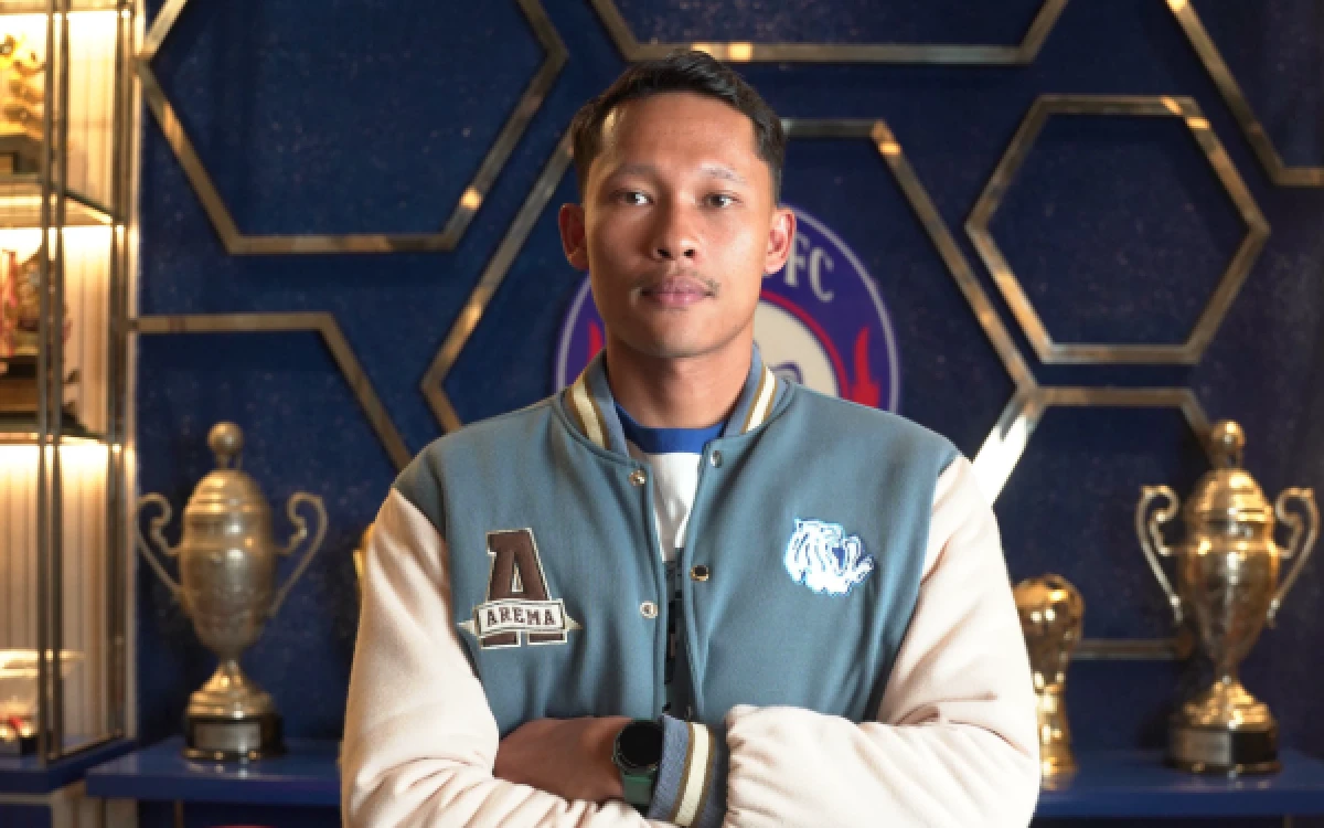 Thumbnail Berita - Arema FC Resmi Rekrut Syahrul Trisna Fadillah untuk Perkuat Posisi Penjaga Gawang