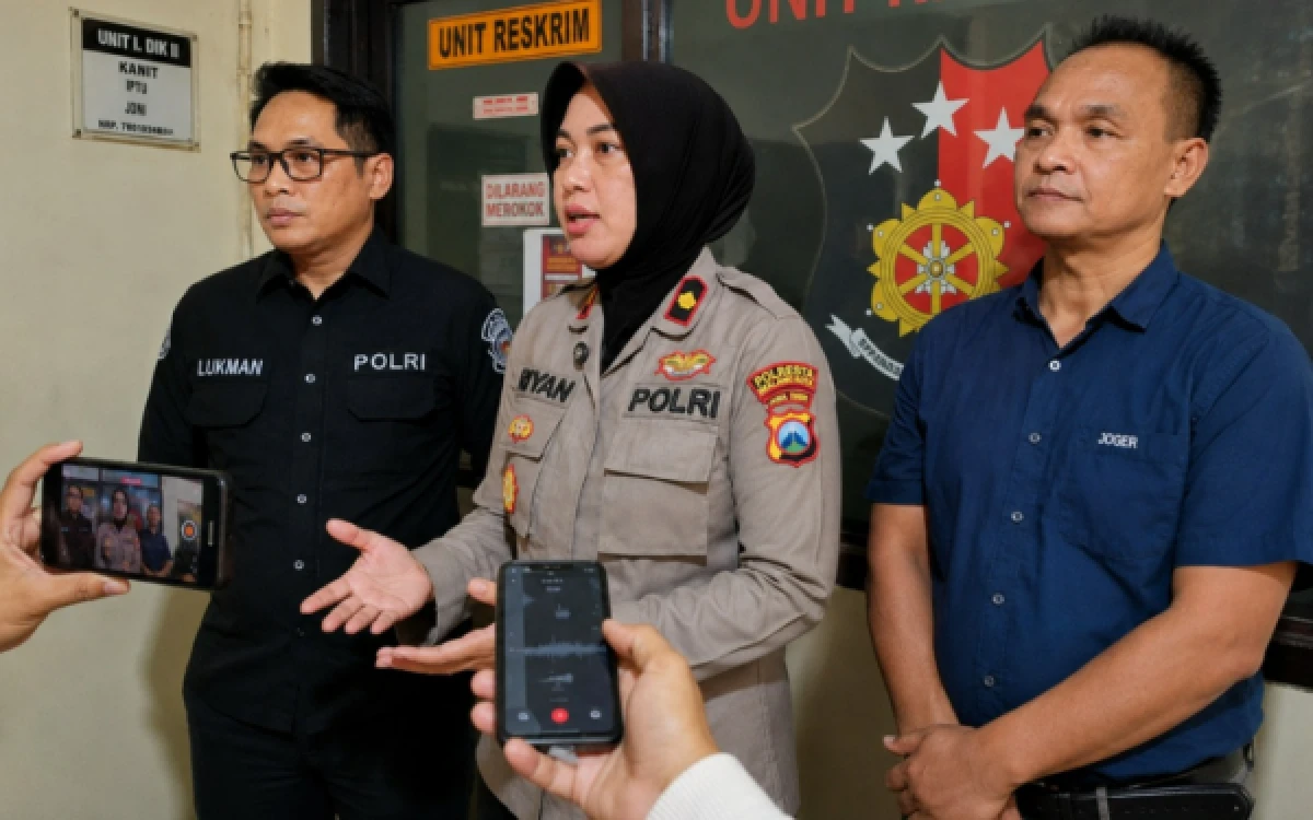 Thumbnail Berita - Sasar Kos Klayatan hingga Sawojajar, Dua Maling Motor di Kota Malang Diringkus