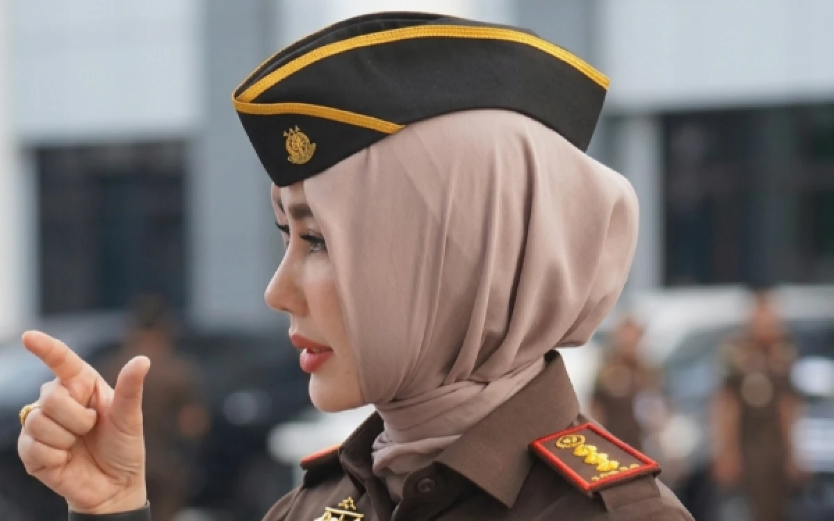 Thumbnail Berita - Karier Cemerlang Dr Nurul Wahida Rifal: dari Jaksa di Sulsel hingga Pimpin Kejari Jakarta Barat