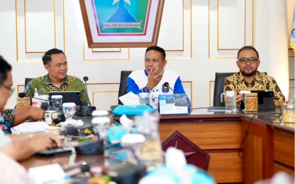 Thumbnail Berita - Pemkot Batu Paparkan Program LSDP, Siapkan TPST Modern dan Revitalisasi TPS3R Komunal