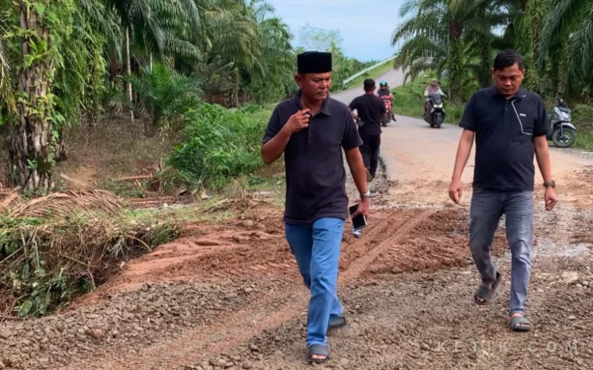 Thumbnail Gerak Cepat Tangani Banjir di Abdya, Om Zul Apresiasi PT Kenpura dan PT BBR