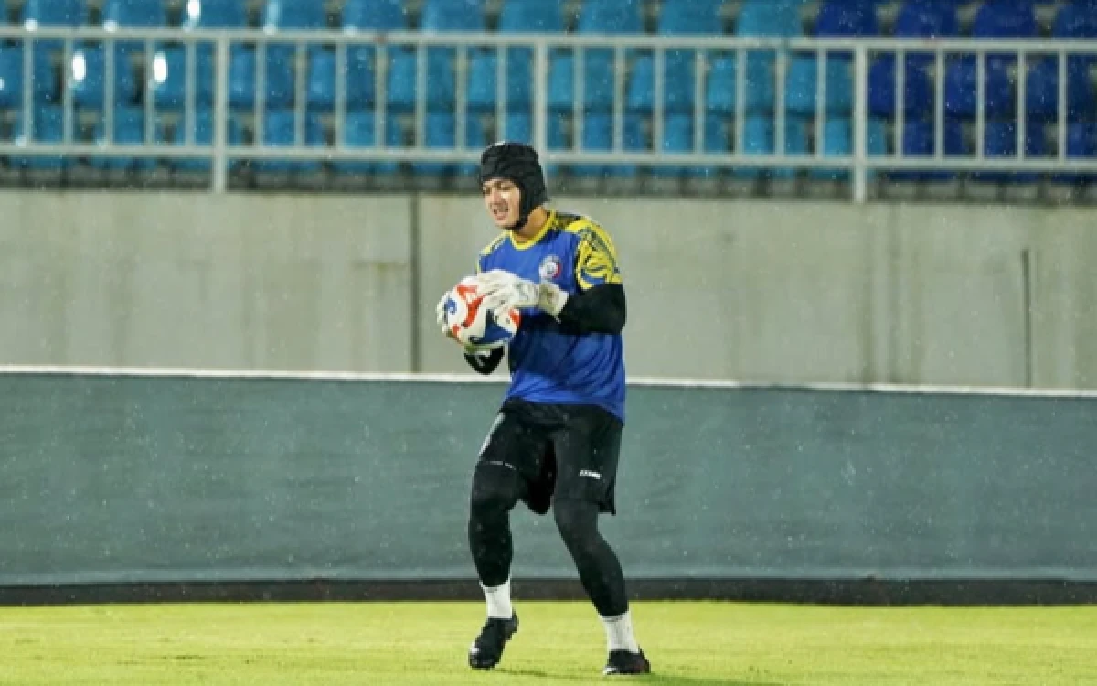 Thumbnail Berita - Adi Satryo Kembali, Arema FC Turunkan Skuad Terbaik Kala Jamu PSIM Yogyakarta