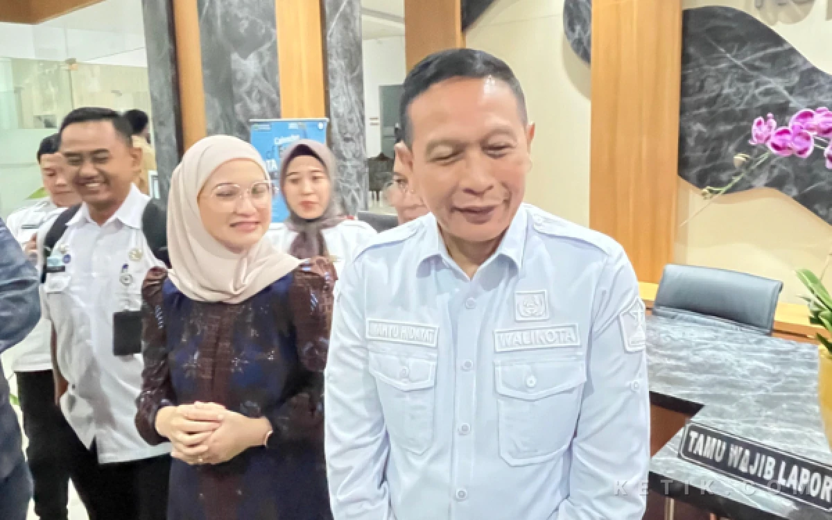 Thumbnail Berita - Bukan OTT! Wali Kota Malang Ungkap Alasan KPK Datang Seharian ke DPRD, Termasuk Soal Pokir