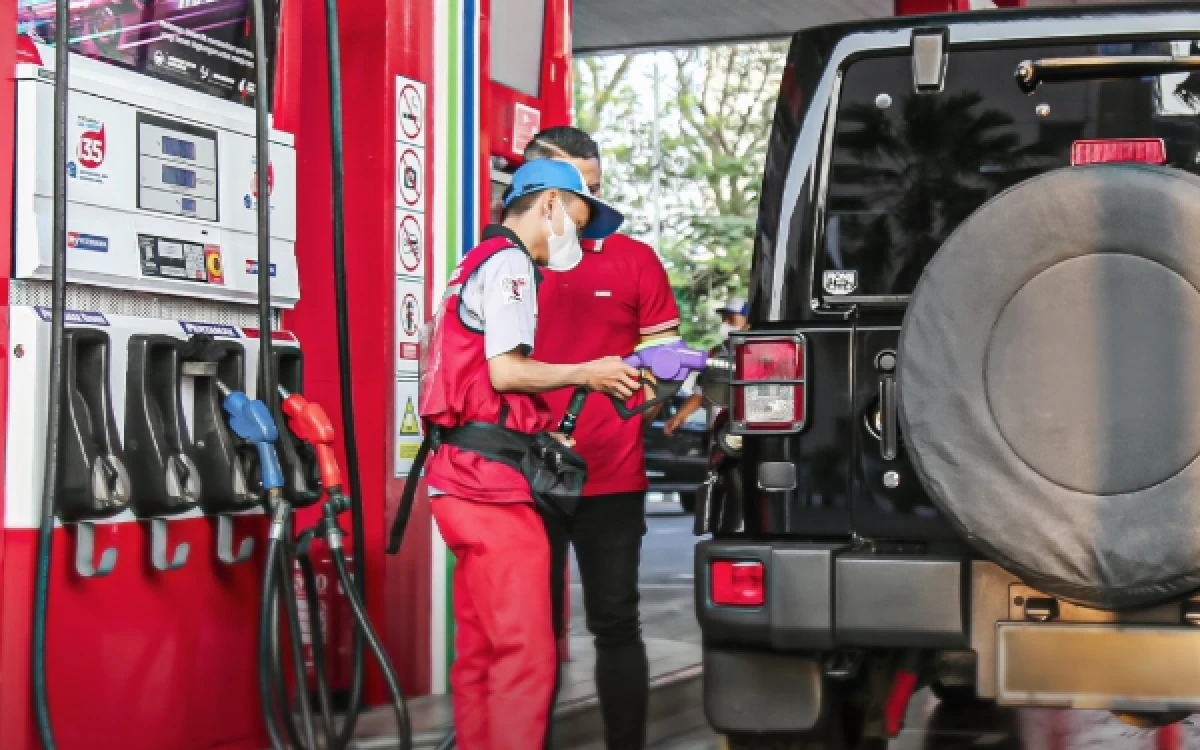 Thumbnail Berita - Biodiesel B50 Diluncurkan, Pemerintah Klaim Indonesia Tak Lagi Impor Solar