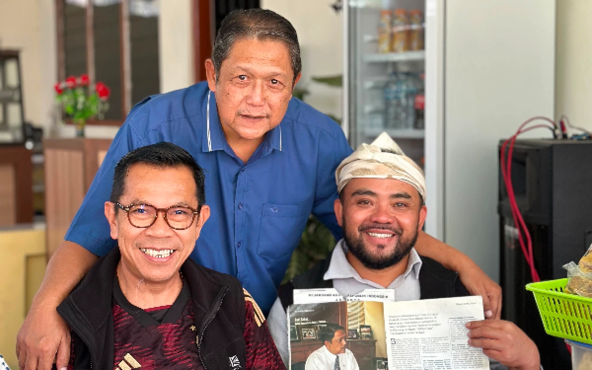 Thumbnail Berita - Kabar Duka! Paman Yuni Shara dan Krisdayanti Tutup Usia, Wali Kota Batu Sampaikan Belasungkawa
