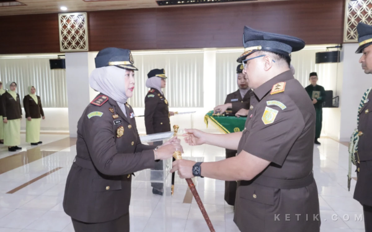 Thumbnail Berita - Pimpin Kejari Kulon Progo, Ini Sederet Prestasi dan Profil Dr Putri Ayu Wulandari