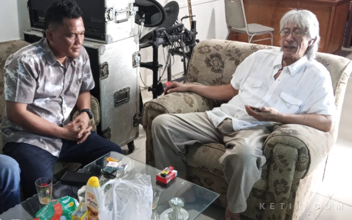 Thumbnail Berita - Ketua DPC Organda Simeulue Bertemu PT Ikada Jaya, Bahas Kuota hingga Penyaluran BBM l