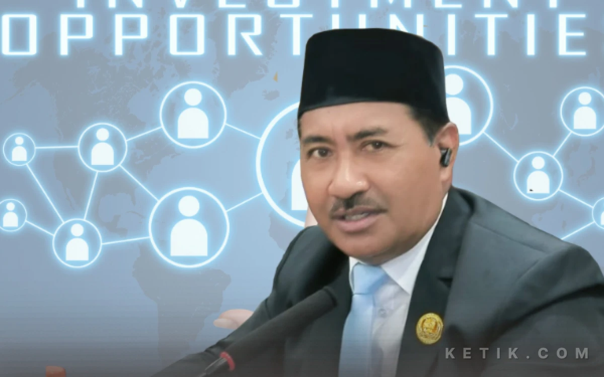 Thumbnail Berita - DPMPTSP Jadikan HUT Halsel Momentum One Day Service, Layanan Publik Ditarik Lebih Dekat ke Warga