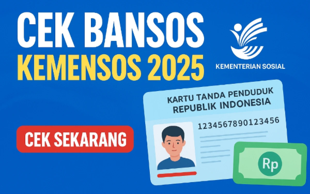 Thumbnail Berita - Begini Cara Cek Desil Bantuan PKH dan BPNT Mei 2026