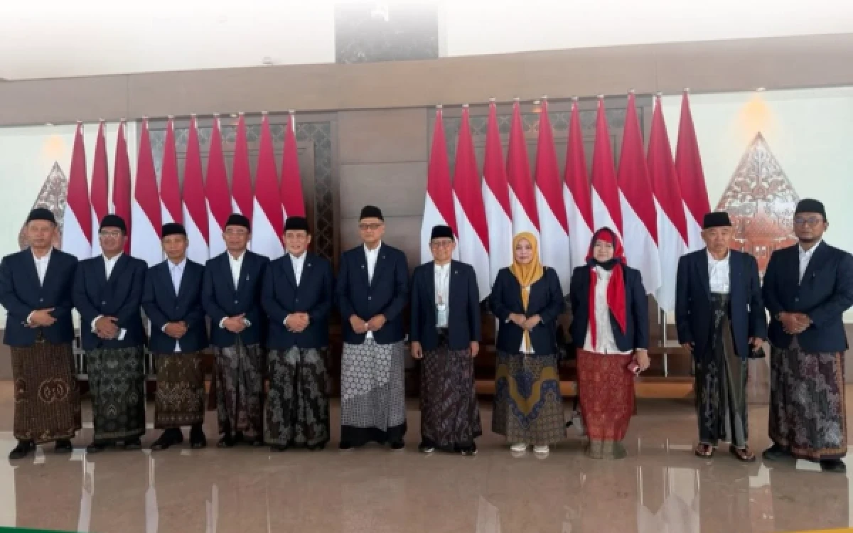Thumbnail Berita - Rektor UIN Malang Prof. Ilfi Nur Diana Didapuk Jadi Sekretaris Amirul Hajj Indonesia 2026