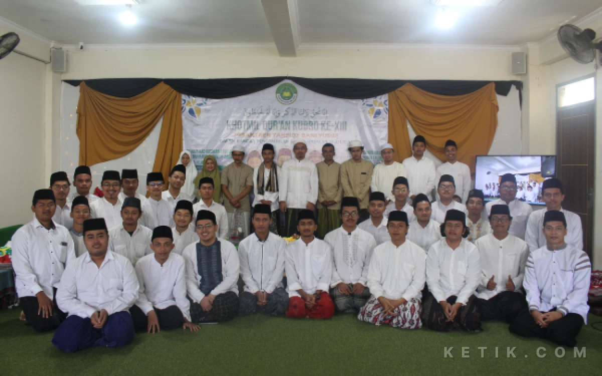 Thumbnail Berita - Sejarah Berdirinya Pesantren Tahfidz Bani Yusuf Kota Malang, Berawal dari Kesetiaan Para Santri Setor Hafalan di Rumah Kontrakan Kyai Rouf yang Berpindah-pindah