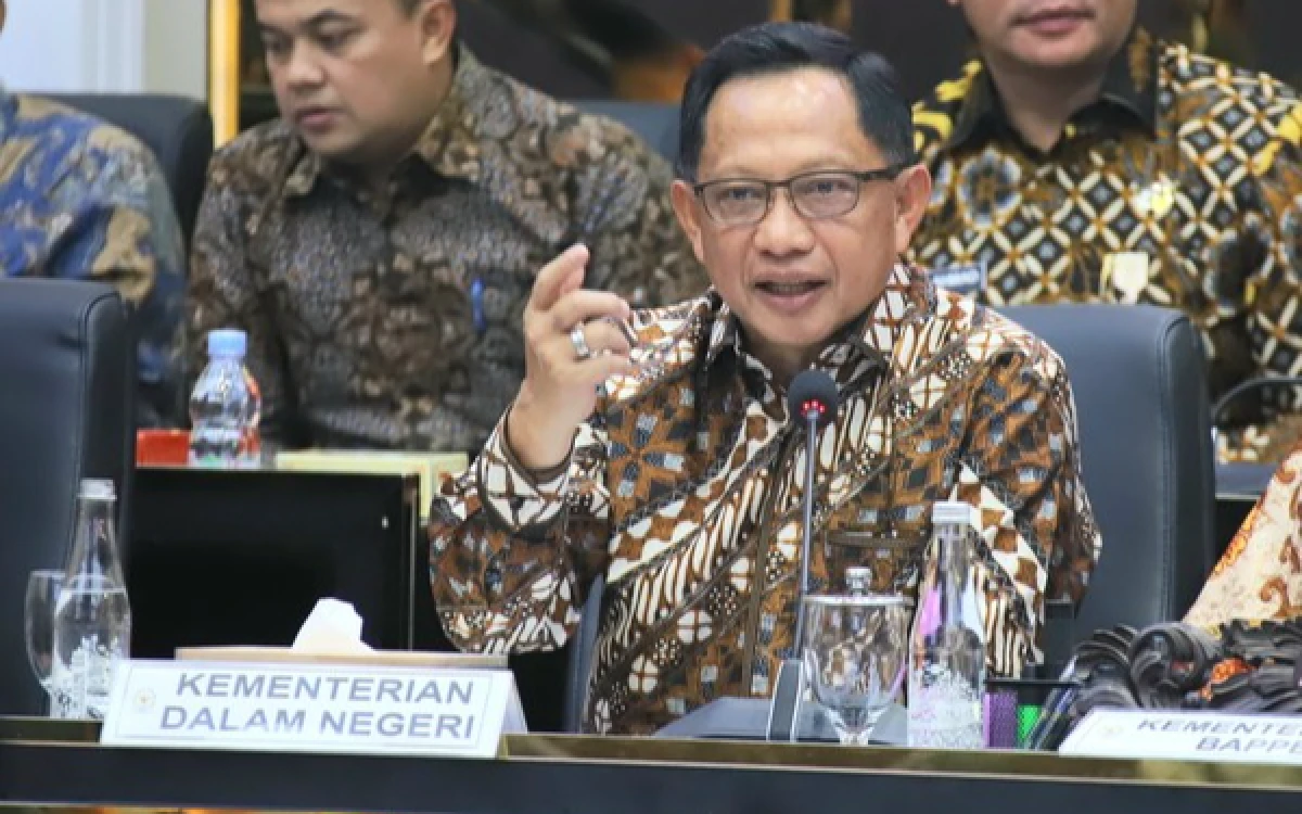 Thumbnail Berita - Jelang Aksi PPPK 7 September, Kemendagri Minta Pemda Setorkan Data Belanja Pegawai