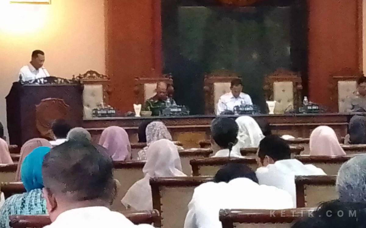Thumbnail Berita - PMI Tulungagung Resmi Buka Bulan Dana PMI 2026, Tegaskan Komitmen Kemanusiaan dan Transparansi
