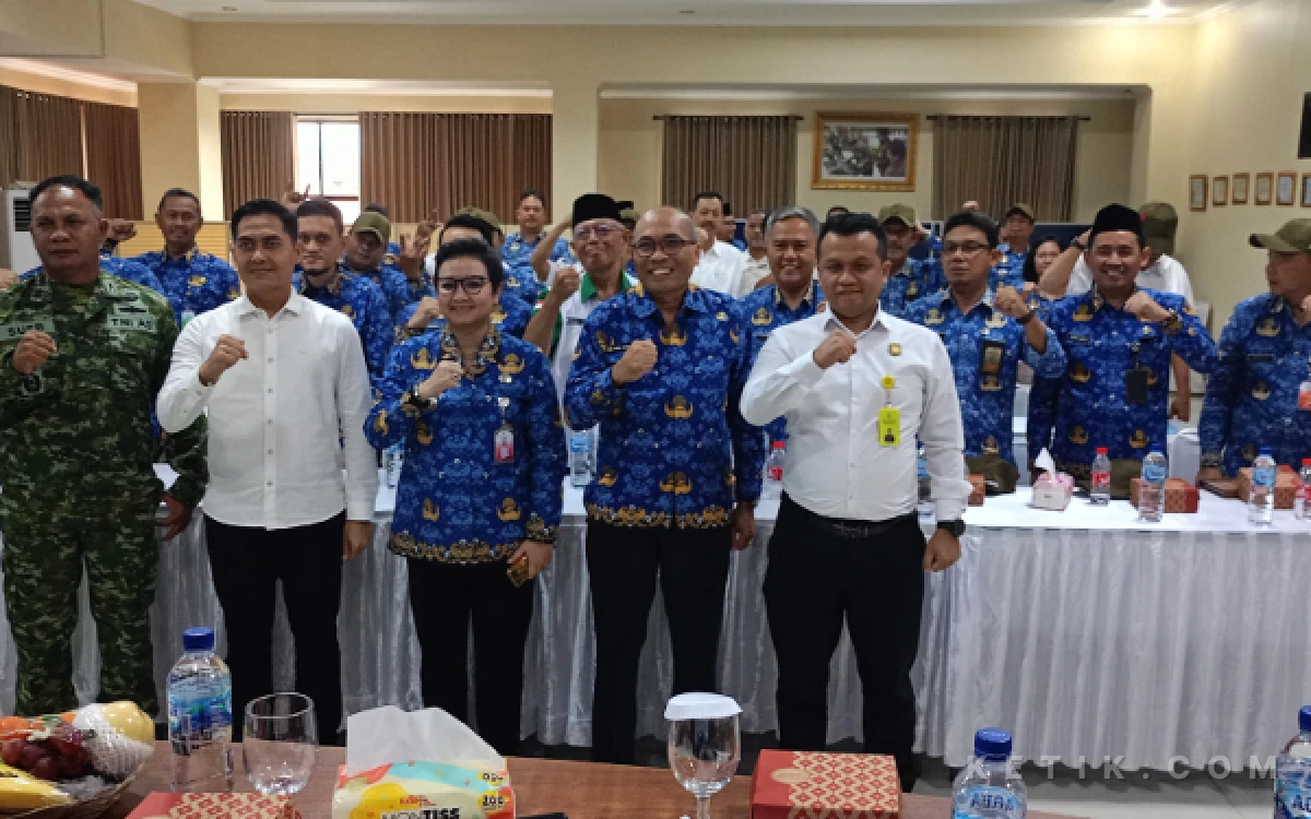 Thumbnail Berita - BPN Cilacap Redistribusi 895 Bidang Tanah TORA, Target Rampung Bulan Desember 2026