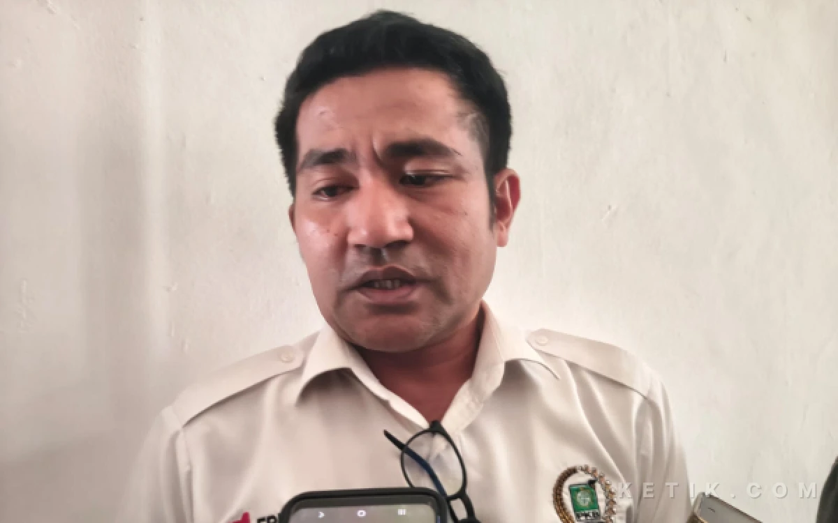 Thumbnail Berita - Cuma Laporan Rencana Induk, Ali Dano Hasan Bikin DPRD Halsel Menunggu Setahun