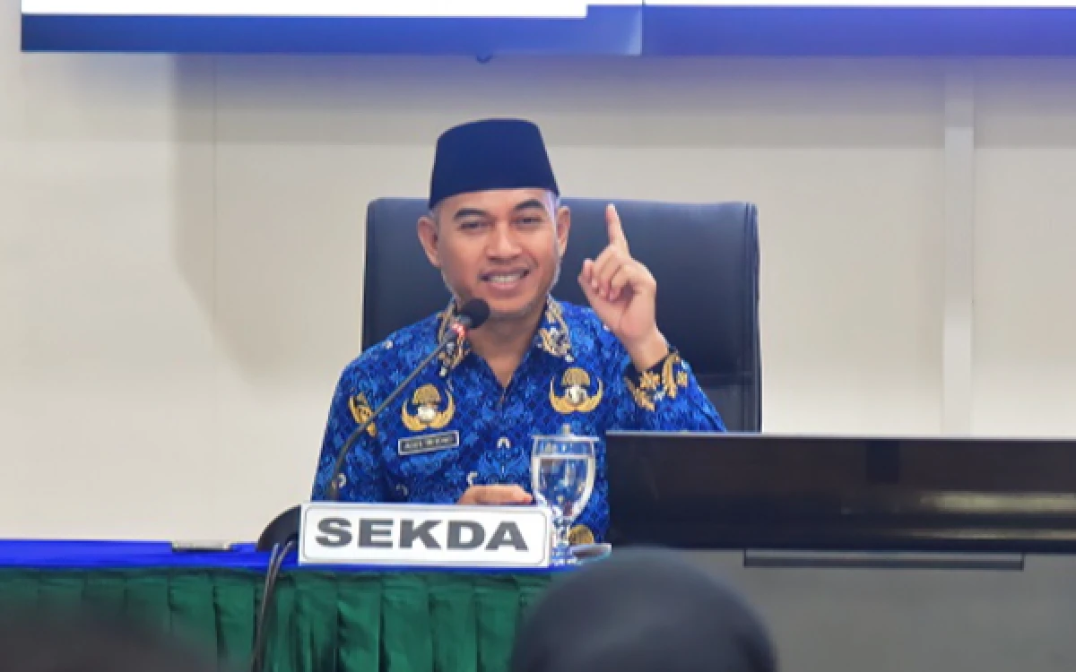 Thumbnail Sekda Lumajang: Pengaduan Masyarakat Bisa Jadi Deteksi Dini Terkait Persoalan Pelayanan