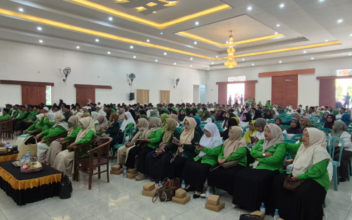 Thumbnail Berita - DPC PKB Banyuwangi Gelar Musancab Serentak, Panaskan Mesin Politik 2029