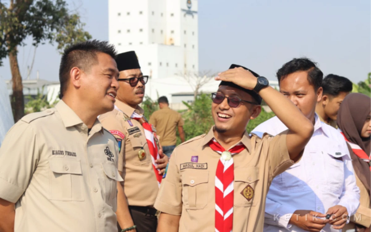 Thumbnail Berita - DPN HKTI Apresiasi HKTI Fest Lamongan, Dorong Produk Pertanian Tembus Pasar Lebih Luas