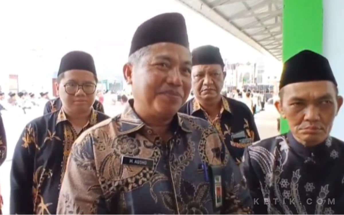 Thumbnail Berita - Pengasuh Ponpes Al Hasaniyah Brebes: Kepemimpinan Berintegritas Jadi Kunci Kemajuan Madrasah