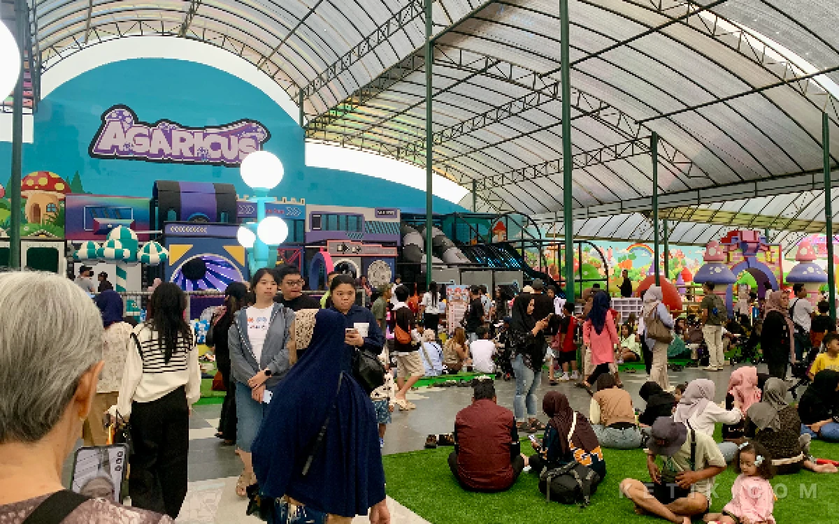 Thumbnail Berita - Setengah Juta Wisatawan Datang, Okupansi Hotel Kota Batu Tetap Mentok 70 Persen
