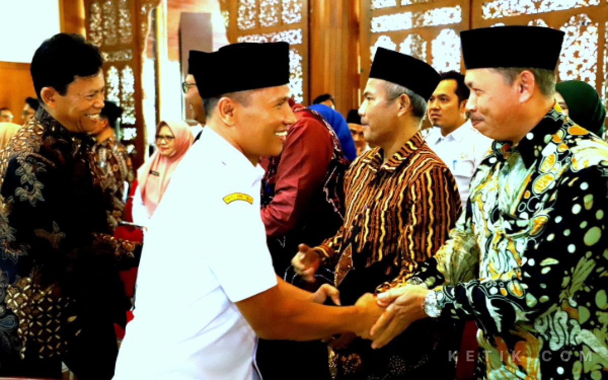 Thumbnail Berita - Seleksi Baznas Tulungagung Memasuki Fase Penentuan, Plt Bupati: Integritas Tak Bisa Ditawar