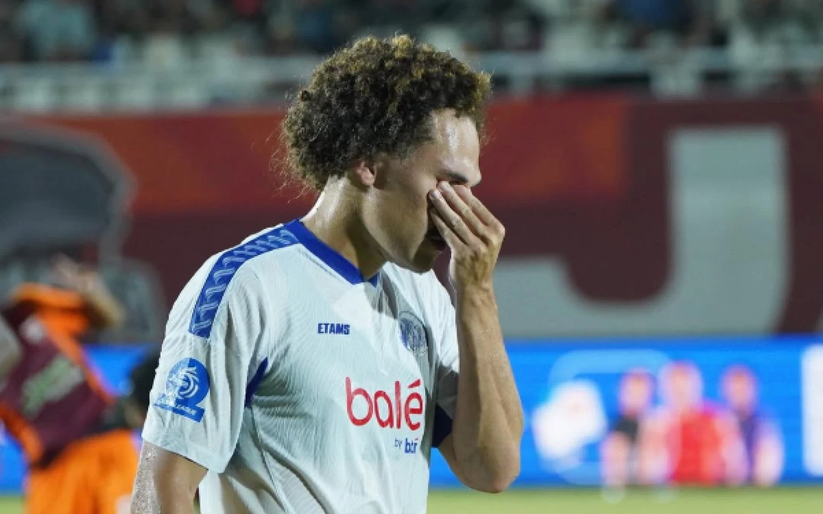 Thumbnail Berita - Arema FC Resmi Berpisah dengan Pablo Oliveira, Doakan Segera Pulih dari Cedera