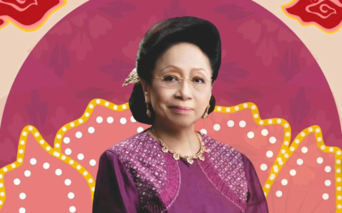 Thumbnail Berita - Martha Tilaar Berpulang, Pelopor Spa Modern yang Mendidik Ribuan SDM Perempuan Indonesia