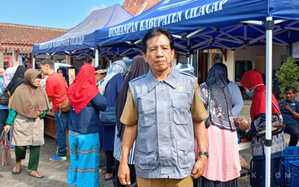 Thumbnail Berita - Gerakan Pangan Murah, Pemkab Cilacap Pastikan Ketersediaan Bahan Pangan Tercukupi