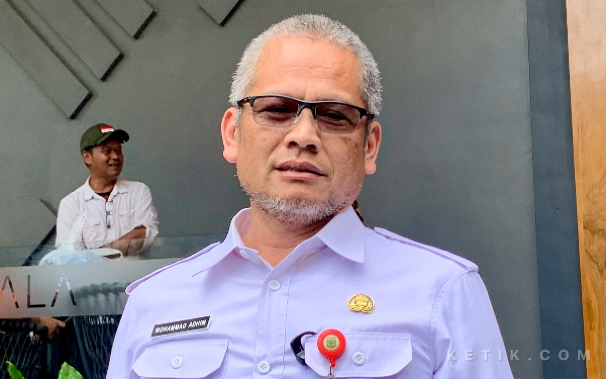 Thumbnail Berita - Alfi Jadi Sekda, Cak Nur Tunjuk Adhim Jadi Plt Kepala Dinas Pendidikan Kota Batu