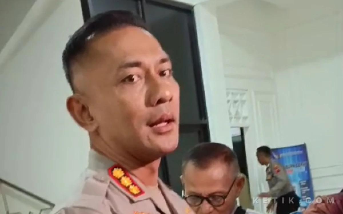 Thumbnail Berita - KPK Gelar OTT di Klaten, Ruang Mapolresta Dipinjam untuk Periksa Bupati Hamenang Wajar Ismoyo