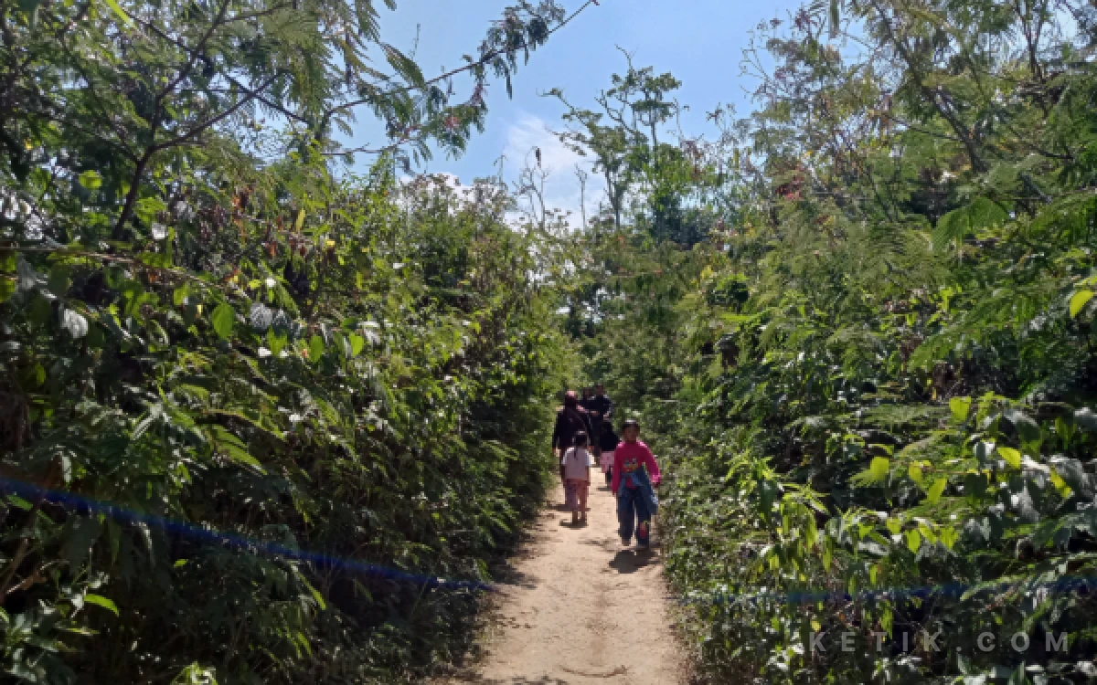 Thumbnail Berita - Puncak Kalindra, Bukit Ramah Anak dengan Jalur Trekking Mudah di Kota Batu