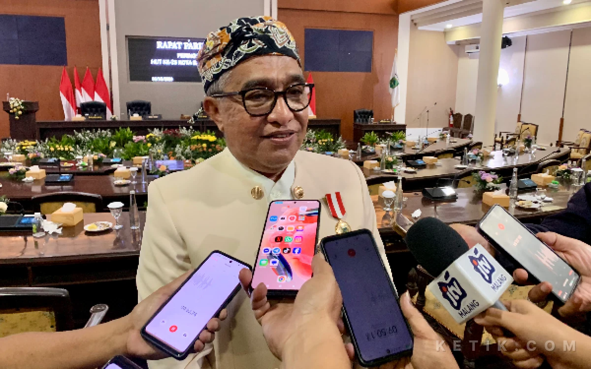 Thumbnail Berita - HUT ke-25 Kota Batu, Ketua DPRD Didik Subiyanto Dorong Pembangunan Makin Ngebut