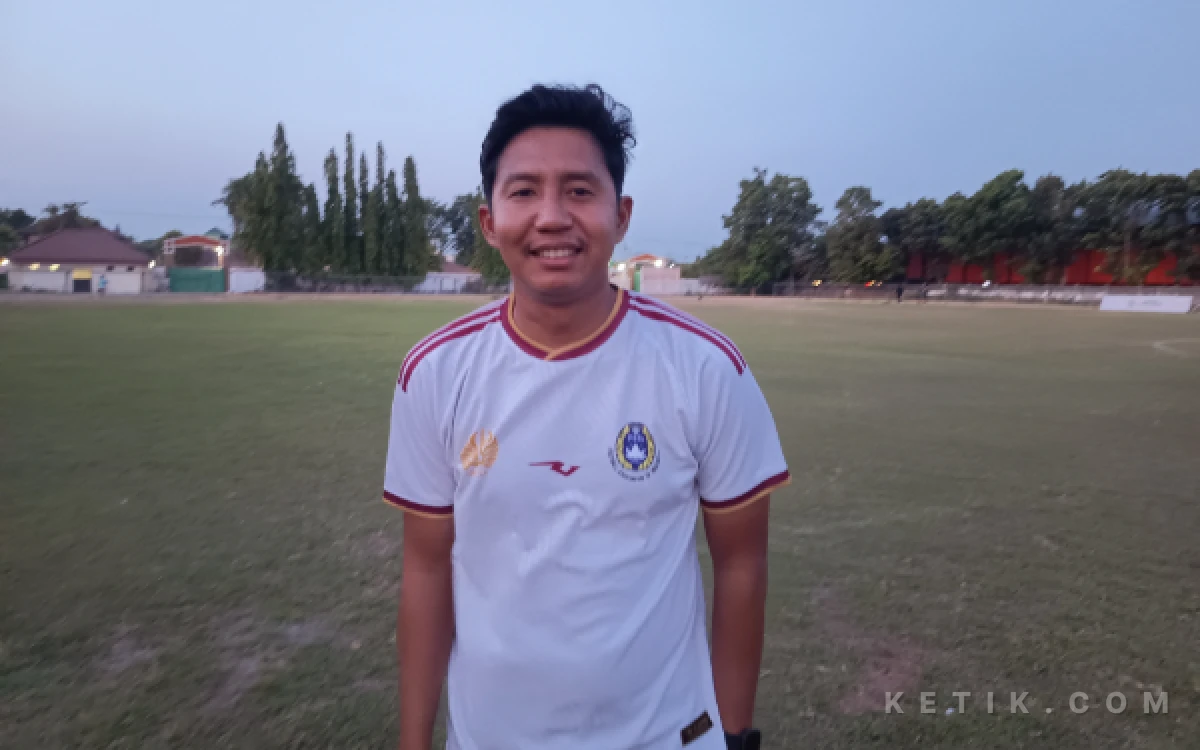 Thumbnail Berita - PSID Jombang Taruh Harapan Besar ke Coach Dolus, Mulai Bentuk Tim Liga 4