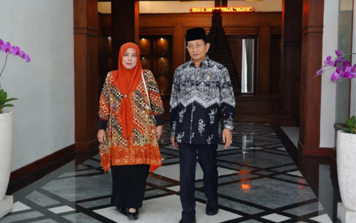 Thumbnail Berita - Dampingi Menag di IGIC 2026, UIN Malang Boyong 400 Musyrif Sukseskan Agenda Global