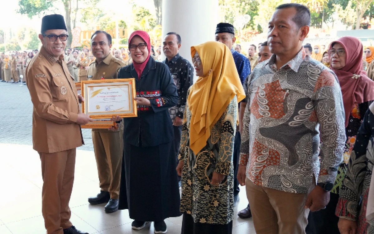 Thumbnail Berita - Gelombang Pensiun ASN Pemkot Batu 2026, Jabatan Eselon II Siap Diisi Lewat Seleksi