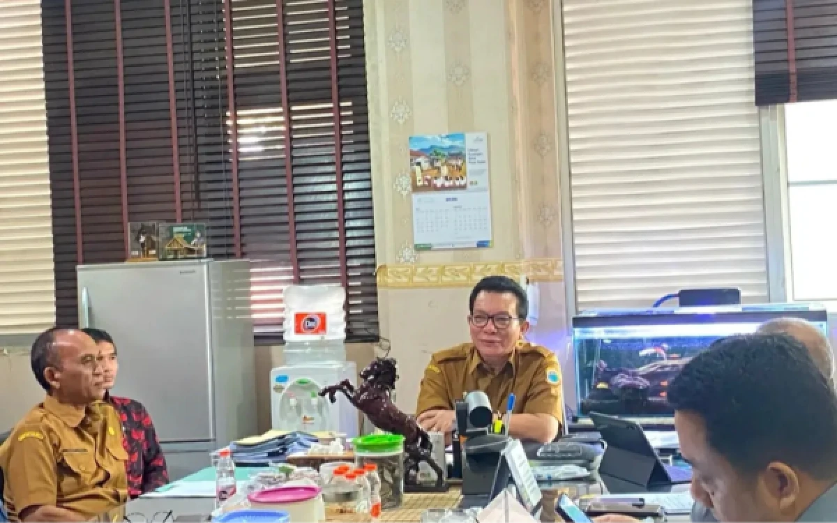 Thumbnail Berita - Pemkab Lebak Percepat Pendaftaran Indikasi Geografis Gula Aren untuk Lindungi Produk Unggulan Daerah