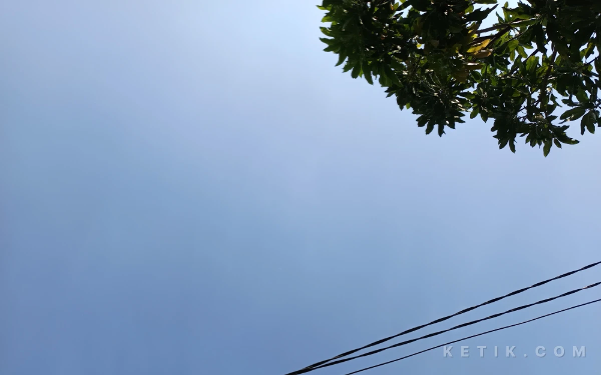 Thumbnail Berita - BMKG: Cuaca Kota Surabaya dan Sidoarjo 12 Mei 2026 Diprakirakan Cerah
