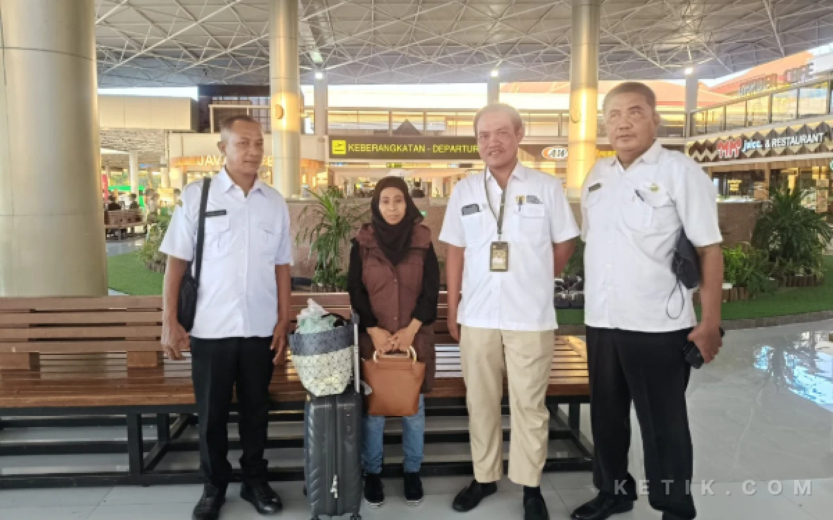 Thumbnail Berita - 20 Tahun Hilang Kontak di Yordania, PMI Asal Sampang Akhirnya Pulang dan Bertemu Keluarga