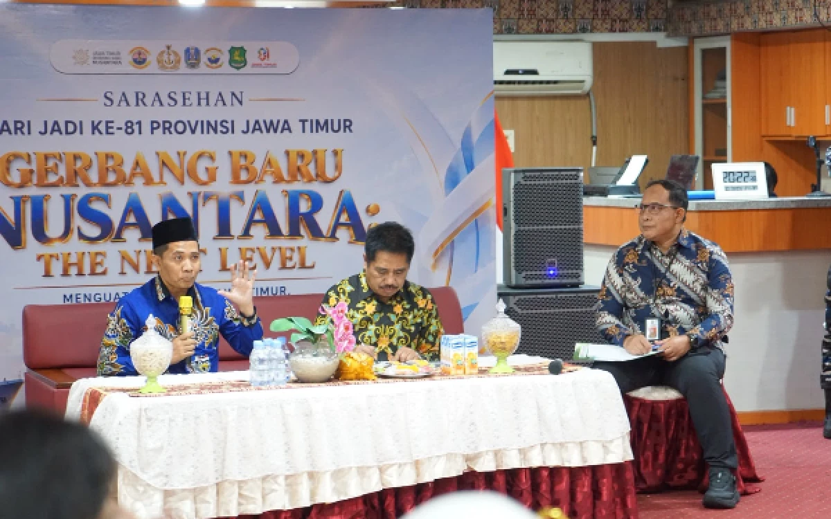 Thumbnail Berita - Pengamat UTM: Gerbang Baru Nusantara Harus Berdampak Nyata bagi Warga Jatim