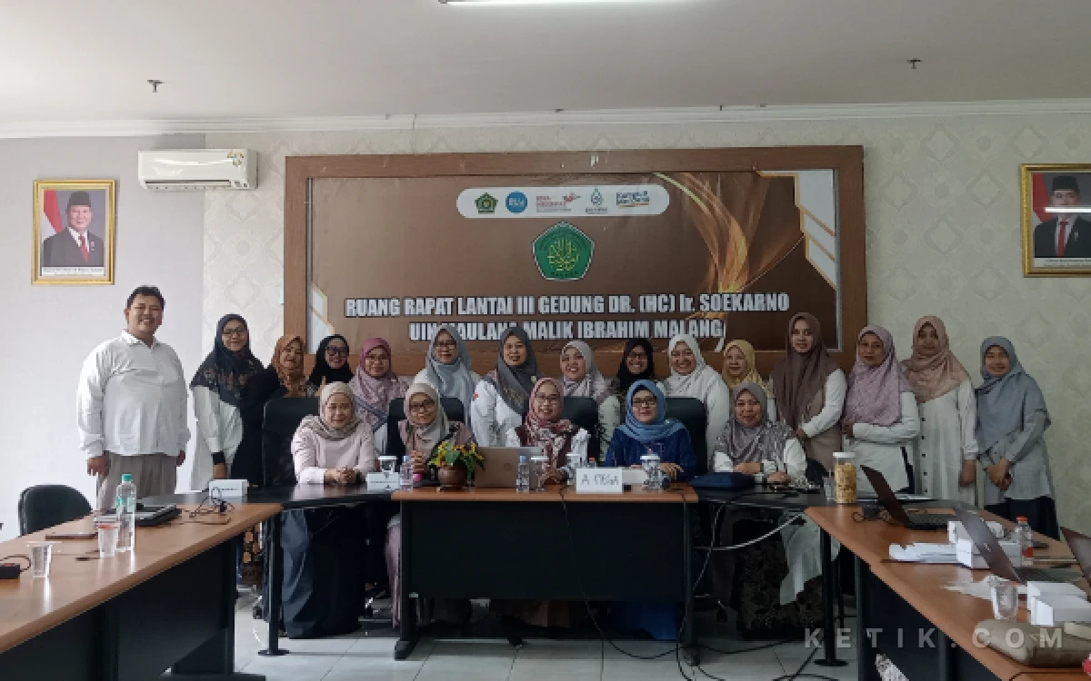 Thumbnail Berita - Dekan Fakultas Syariah UIN Malang Tekankan Pentingnya Kesetaraan Gender dalam Dunia Akademik